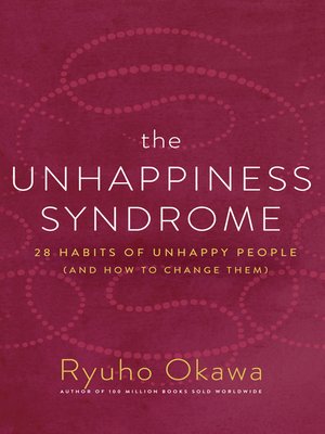 cover image of The Unhappiness Syndrome